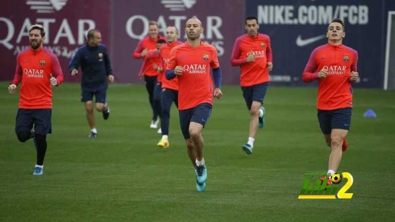صور : برشلونة يبدأ استعداداته لمواجهة فالنسيا