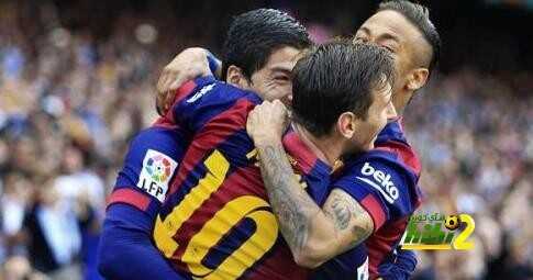 صورة : برشلونة يهدر ركلات الجزاء مع الـMSN بنسبة 40%