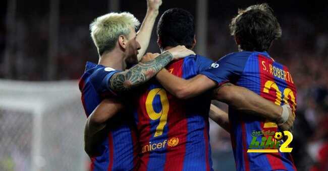 برشلونة ، الافضل في دوري الأبطال هذا الموسم