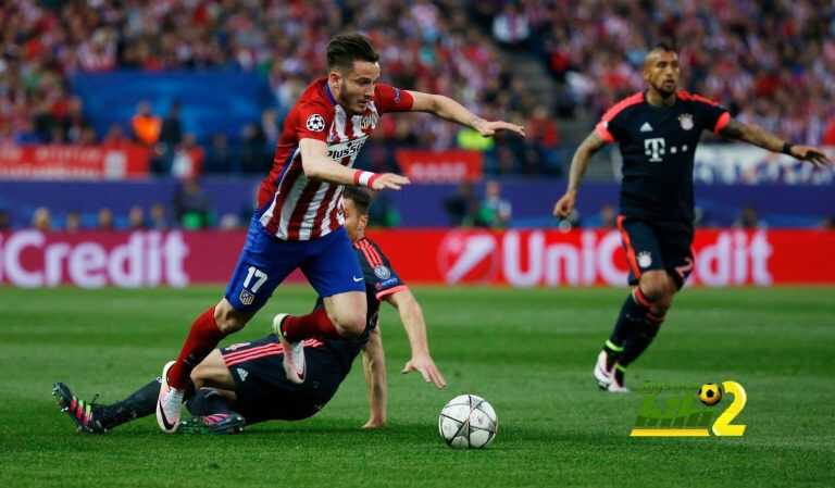 دفاع أتليتيكو مدريد يقدم العجب بدوري الأبطال !