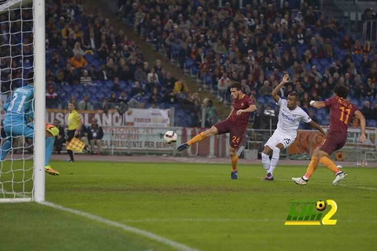 فيديو : أوستريا فيينا يخطف تعادلا قاتلا من روما بقلب ملعب الأولمبيكو بالدوري الأوروبي !