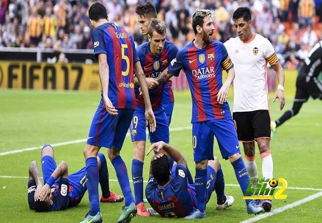 نائب رئيس برشلونة يهاجم تيباس والسبب فالنسيا