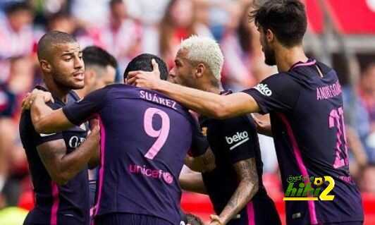 عودة نجوم برشلونة للتدريبات