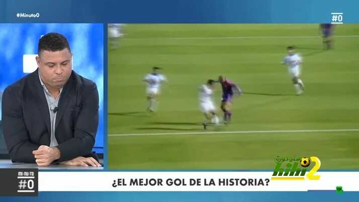 رونالدو : كنت افضل تسجيل هدفي امام كومبوستيلا بقميص الريال وليس البرسا