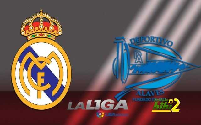 هدف ريال مدريد الثالث ( ديبورتيفو ألافيس X ريال مدريد ) الدورى الاسبانى