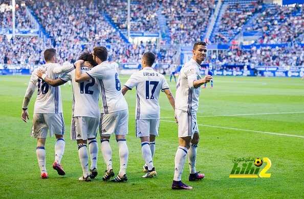 الماركا ” ريال مدريد يواصل الإقلاع “