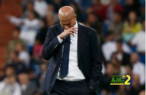 دفاع ريال مدريد يواصل المعاناة