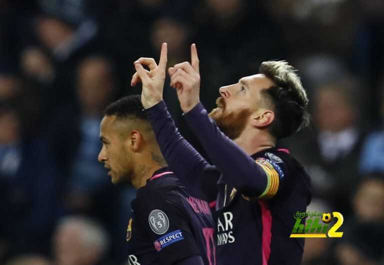 ميسي الافضل في دوري الابطال هذا الموسم