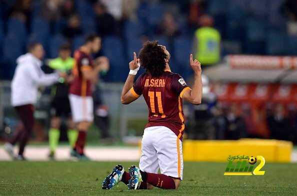 اختيار “جازيتا ديللو سبورت” صلاح كأفضل لاعب في الأسبوع الـ12 بالكالتشيو