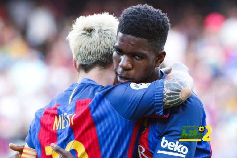 برشلونة يتعرض لصدمة جديدة بإصابة أومتيتي !