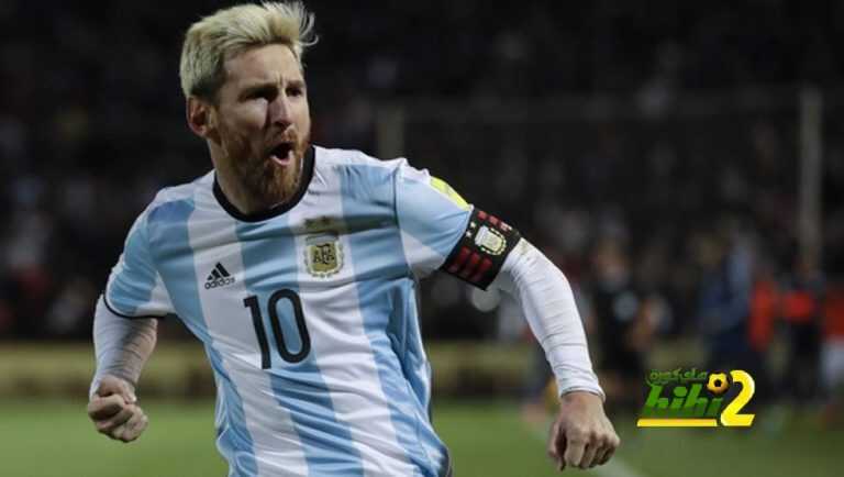 ميسي ” لا يمكن الوصول لروسيا بلاعب واحد “