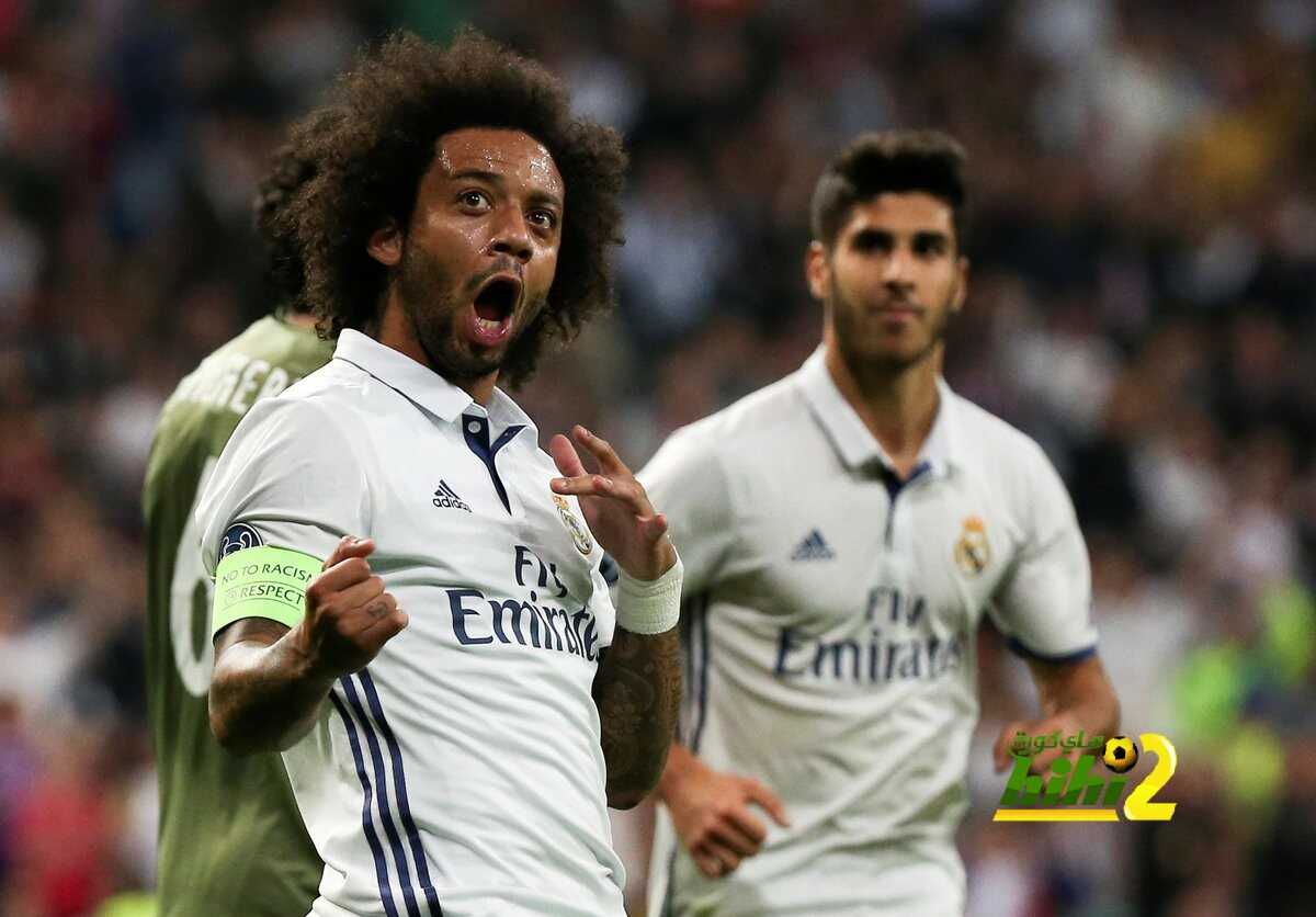 مارسيلو : آمل الفوز بمزيد من الألقاب مع الريال