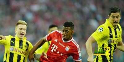 بايرن ميونيخ يتفوق تاريخيا على دورتموند قبل كلاسيكو السبت فى البوندزليجا