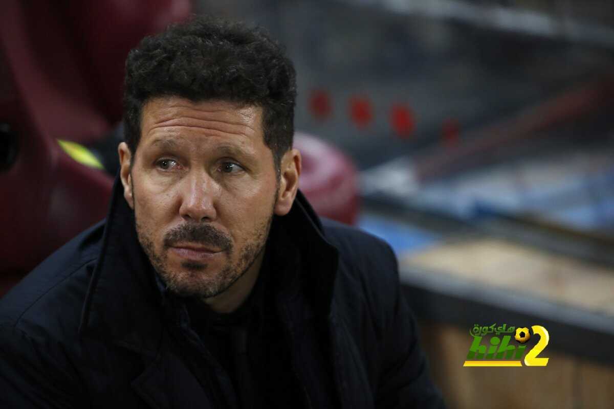 اتليتكو والثلاثيات المدريدية