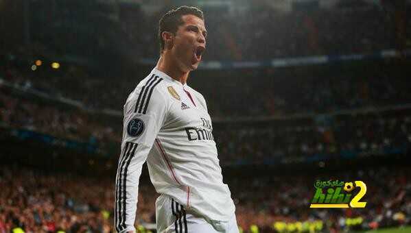تفاصيل أرقام كريستيانو مع ريال مدريد
