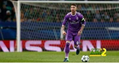 راموس: سنلعب أمام دورتموند من أجل الصدارة