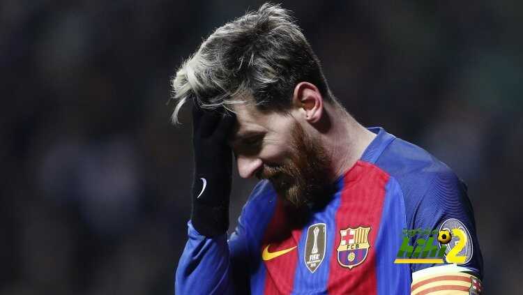 السبورت ” التجديد لميسي بعد الكلاسيكو “