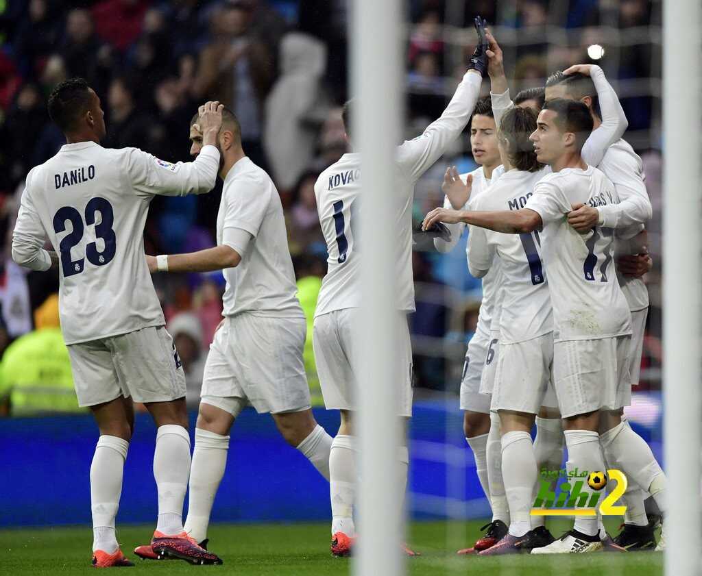 ريال مدريد ، خامس فريق لم يهزم حتى الآن ..!