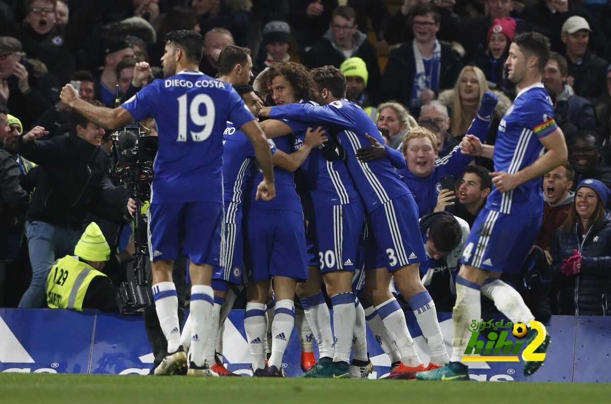 تشيلسي ، يتفوق تهديفيا على فرق البريميرليغ هذا الموسم