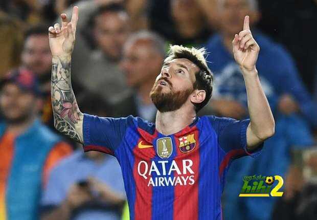 ميسي يقترب من تجديد عقده مع برشلونة والسبب زميله