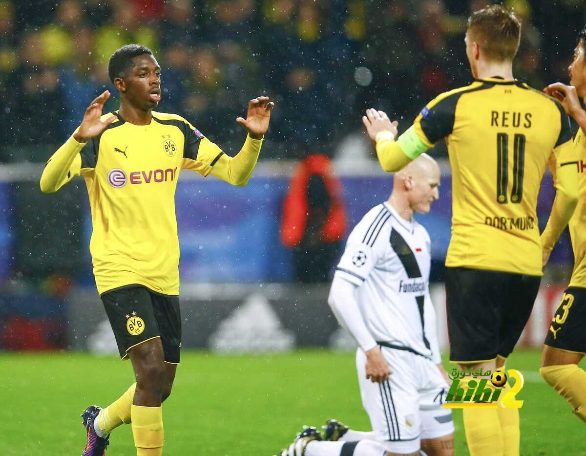 ديمبلي .. عنوان التألق في دورتموند