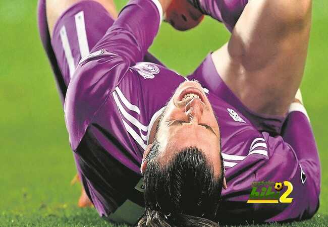 زيدان يتلقى ضربة قوية بـ”مضاعفة” فترة غياب بيل عن الملاعب