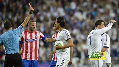 حكم الكلاسيو لا يتفائل به جمهور ريال مدريد .. وطرد راموس ورونالدو من قبل