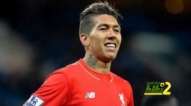 ليفربول يؤكد رفضه لفكرة بيع فيرمينو إلى أرسنال