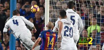 صور: سبعة لحظات خلدت أسطورة راموس مع ريال مدريد!