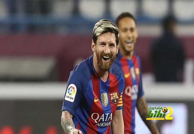برشلونة يعرض مبلغ مالي كبير مقابل تجديد عقد ميسي