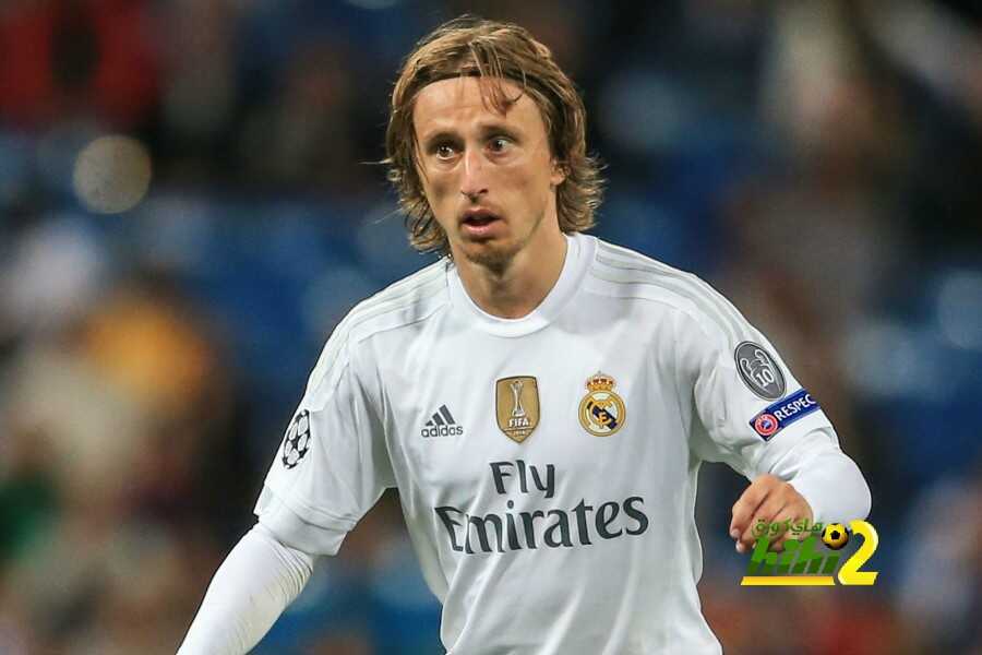 مودريتش يهاجم تقنية الإعادة التلفزيونية
