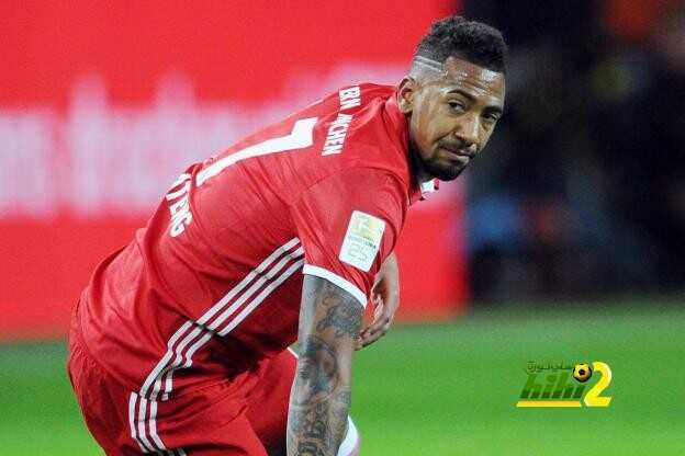 بواتينج يغيب عن البايرن لستة أسابيع