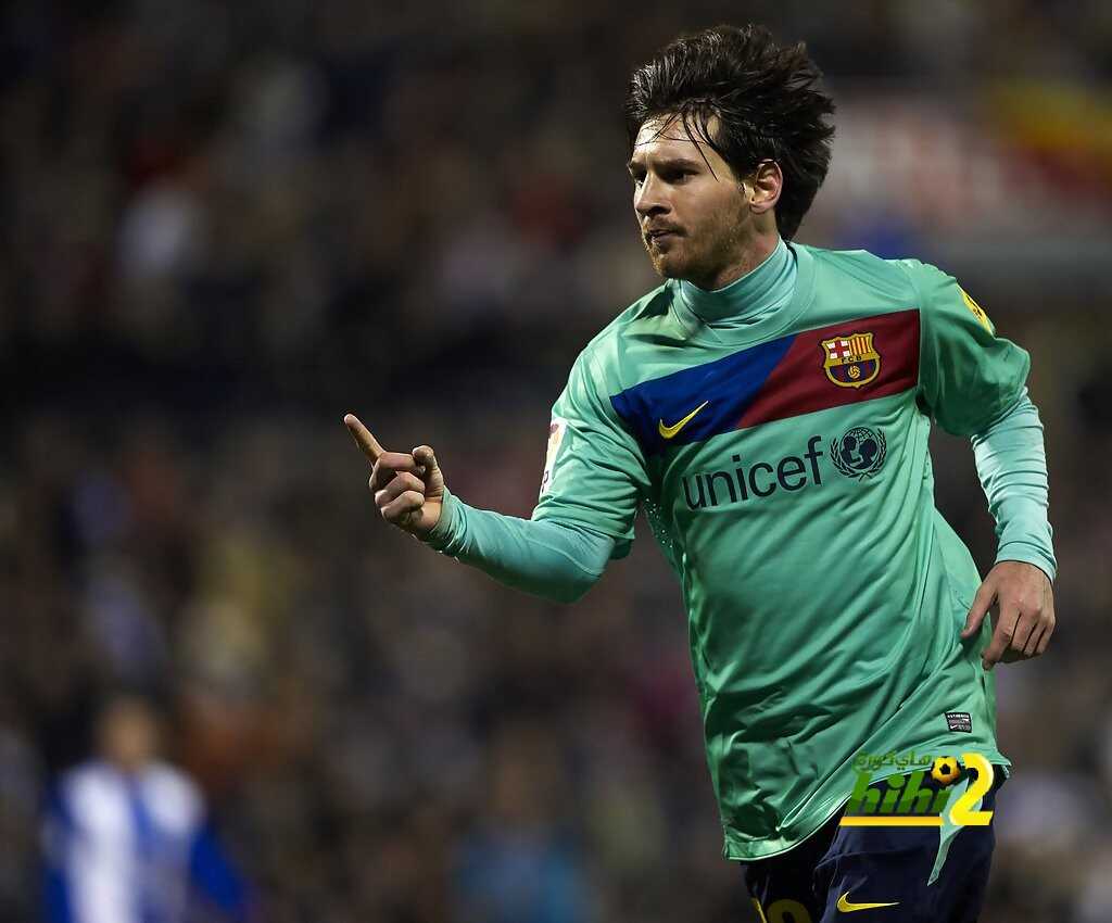 تفاصيل أرقام برشلونة أمام هيركوليس