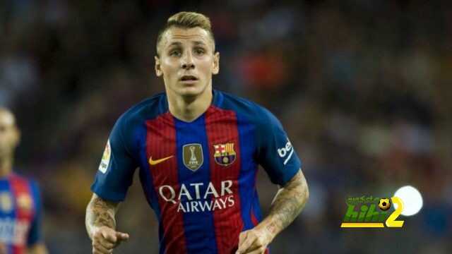 لوكاس دين : أول تعاقدات برشلونة يسجل هذا الموسم