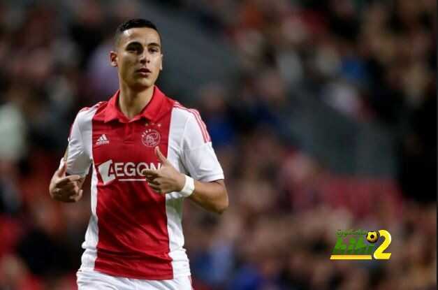 روما يستهدف ضم لاعب اياكس