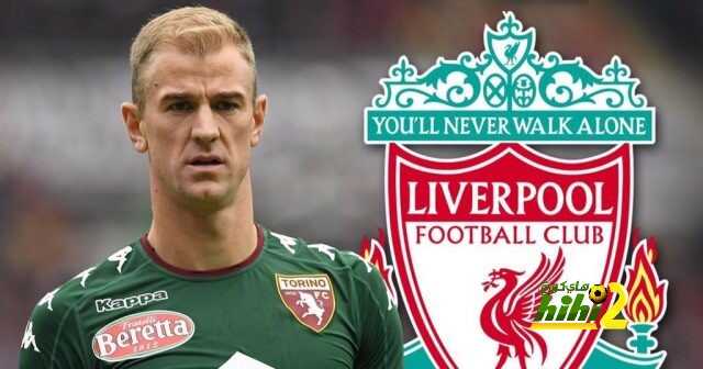 ليفربول يضع هارت على قائمة اهتماماته