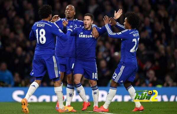 توتنهام ، أكثر من يخسر من تشيلسي في الدوري