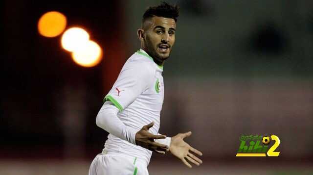 مدرب الجزائر: جاهزون لزيمبابوي ونرغب في الفوز