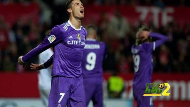 الهزيمة من إشبيلية قد تكون مفيدة لريال مدريد