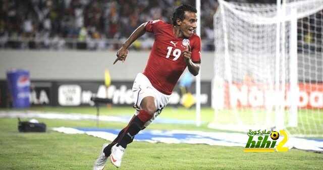 شكوك حول لحاق عبد الشافي بمباراة غانا