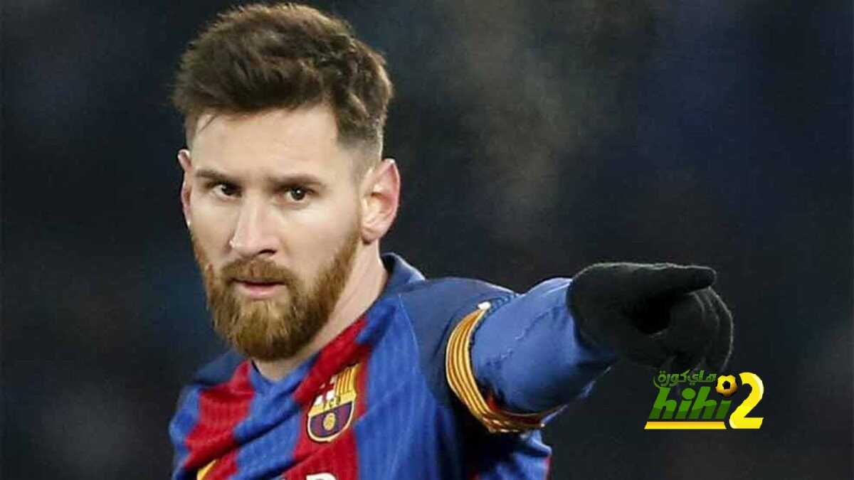 السبورت ” عرض خاص للتجديد لميسي “