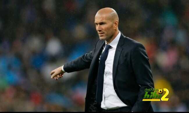 تقارير.. لاعب ريال مدريد سيرحل في حال استمرار زيدان كمدرب للمرينجي