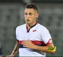 تفاصيل تعاقد ميلان مع لاعب جنوى