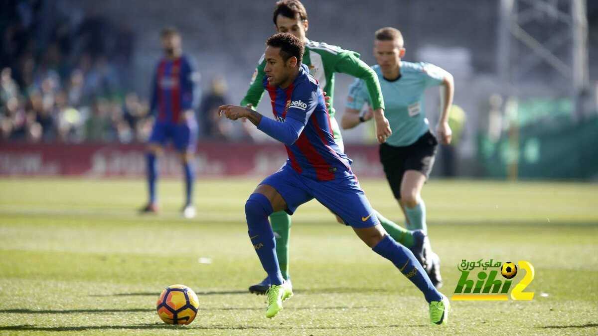 برشلونة ينهي الشوط الأول متعادلا سلبيا