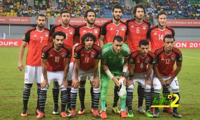 هاي إفريقيا| أنباء عن غياب ثلاثة نجوم عن الفراعنة في مواجهة بوركينا فاسو