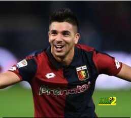 لاعب جديد من جنوى يدخل اهتمامات ميلان