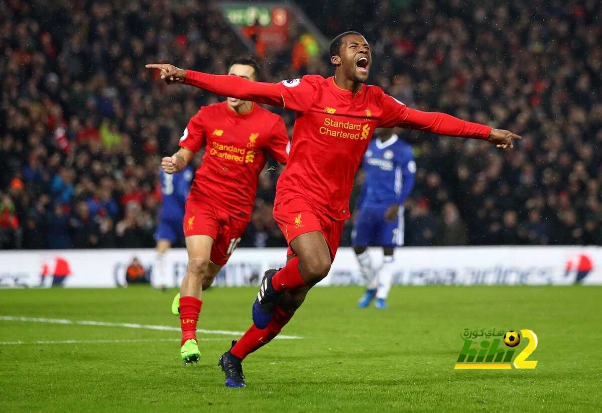 ليفربول ، الوحيد الذي لم يهزم من الكبار هذا الموسم