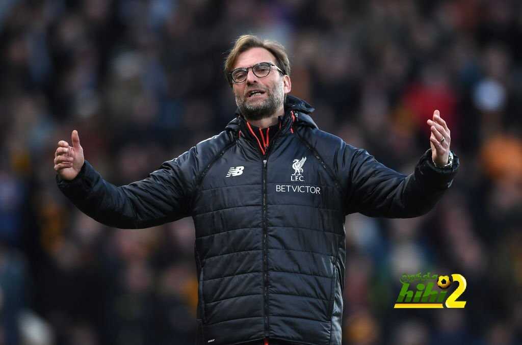 هزائم ليفربول في الدوري هذا الموسم