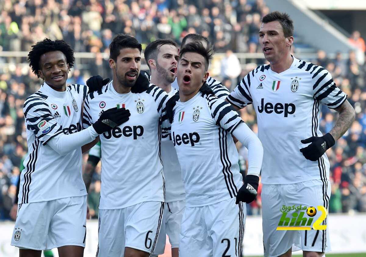 تفاصيل أرقام اليوفينتوس على ملعبه في الدوري