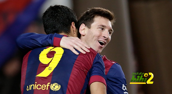 سواريز : تواضع ميسي أكثر ما أدهشني عند وصولي إلى برشلونة
